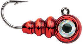 VMC Larv Eye Tungsten Ice Jig