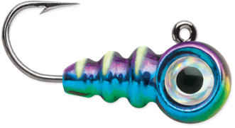 VMC Larv Eye Tungsten Ice Jig