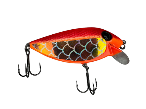 Mr. Chrome Coho Crankbait