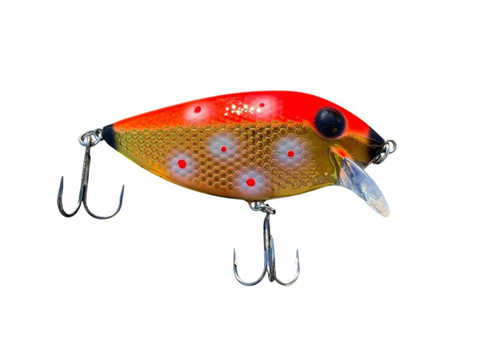 Mr. Chrome Coho Crankbait