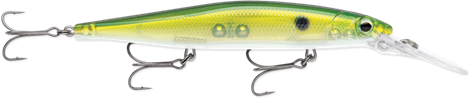 Rapala PXR Deep Mavrik Jerkbait