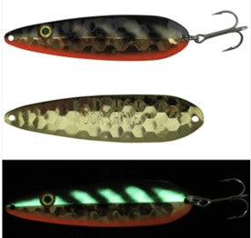 Moonshine Magnum Trolling Spoons