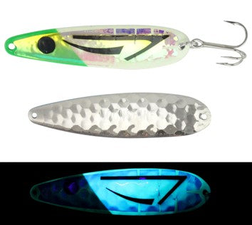 Moonshine Standard Trolling Spoons