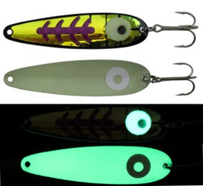 Moonshine Standard Trolling Spoons