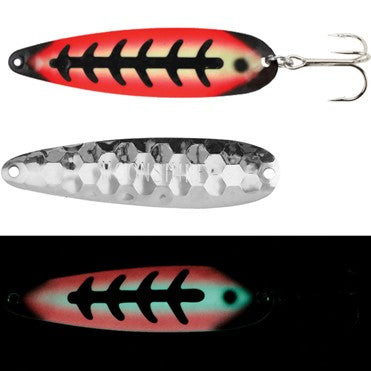 Moonshine Standard Trolling Spoons