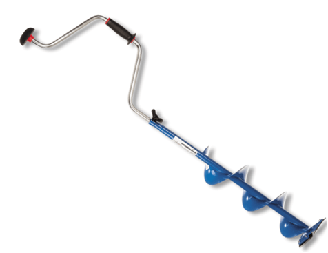 Strikemaster Mora Ice Augers