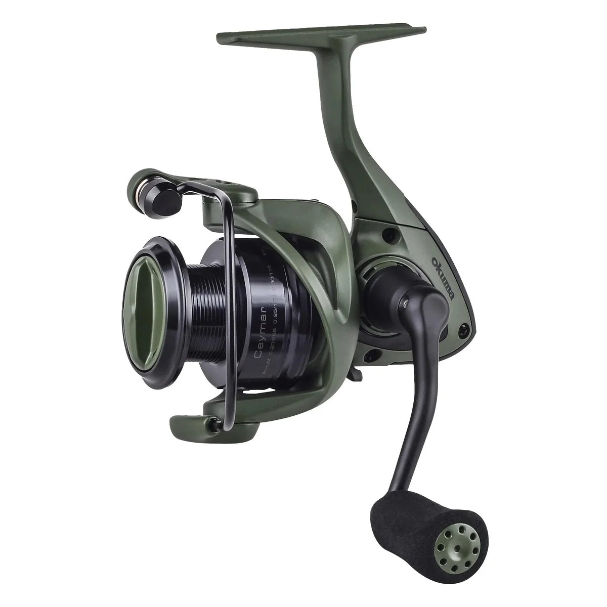 Okuma Ceymar ODT Tactical Spinning Reel