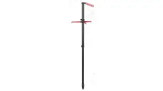 Vexilar Universal Transducer Pole 60" 2PC Telescopic