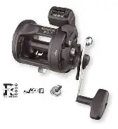 Okuma Magda D Linecounter Reel