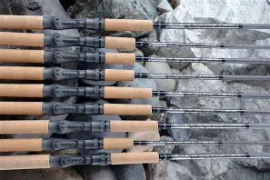 Lamiglas G1000 Pro Salmon & Steelhead Rods