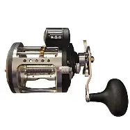 Okuma Catalina Linecounter and Levelwind Trolling Reels