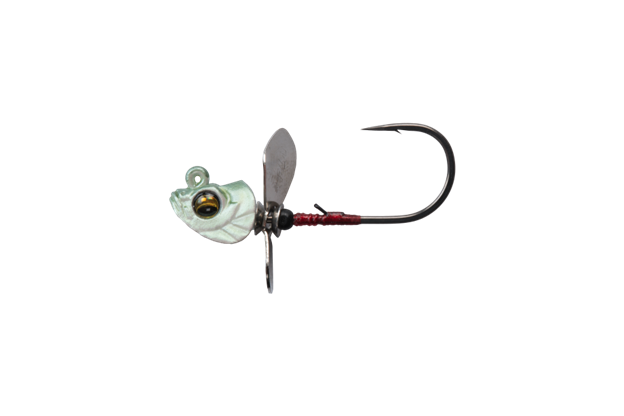 Megabass Okashira Screwhead