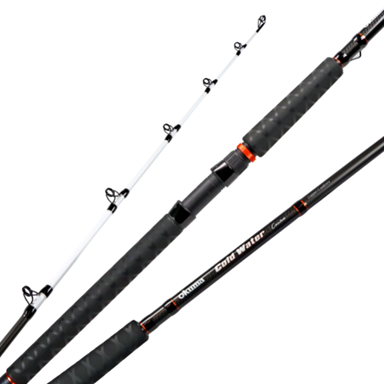 Okuma Coldwater Custom Wire Line Trolling Rods
