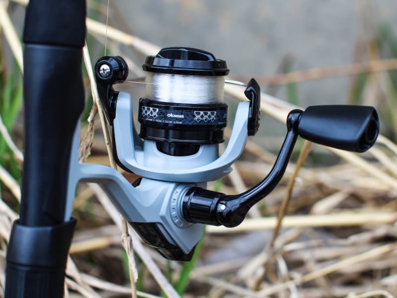 Okuma Outrax Spinning Reels
