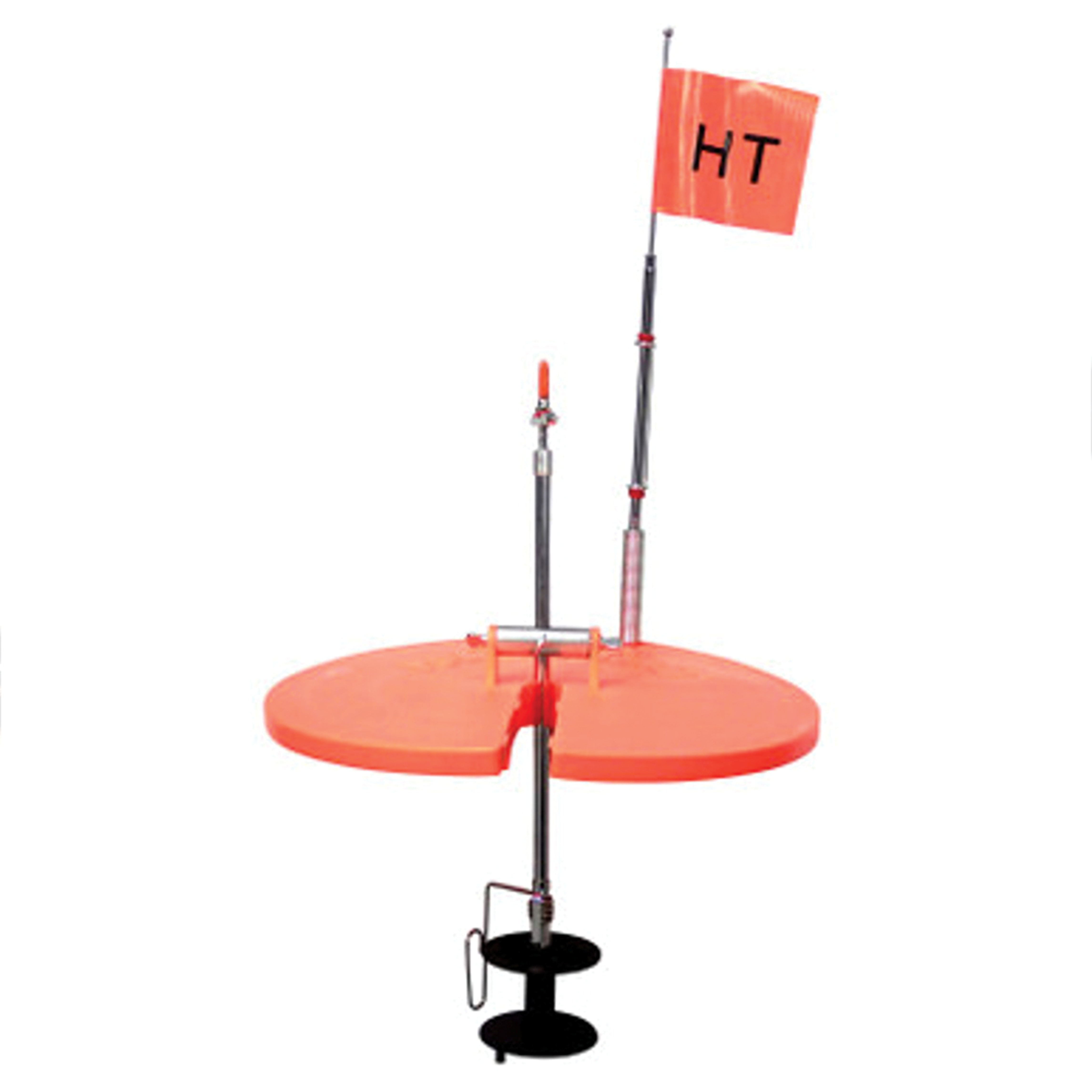 HT Polar Therm Tip-Up PPT-500