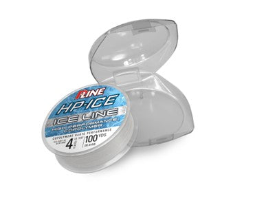 P-Line HP Ice Monofilament Ice Line