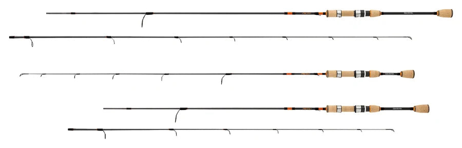 Daiwa Presso Ultralight Rods