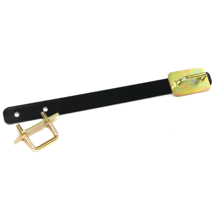 Clam Pro-Series Hitch Mounting Kit