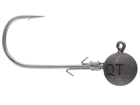 QUEEN TACKLE GHOST FINESSE TUNGSTEN JIG HEAD