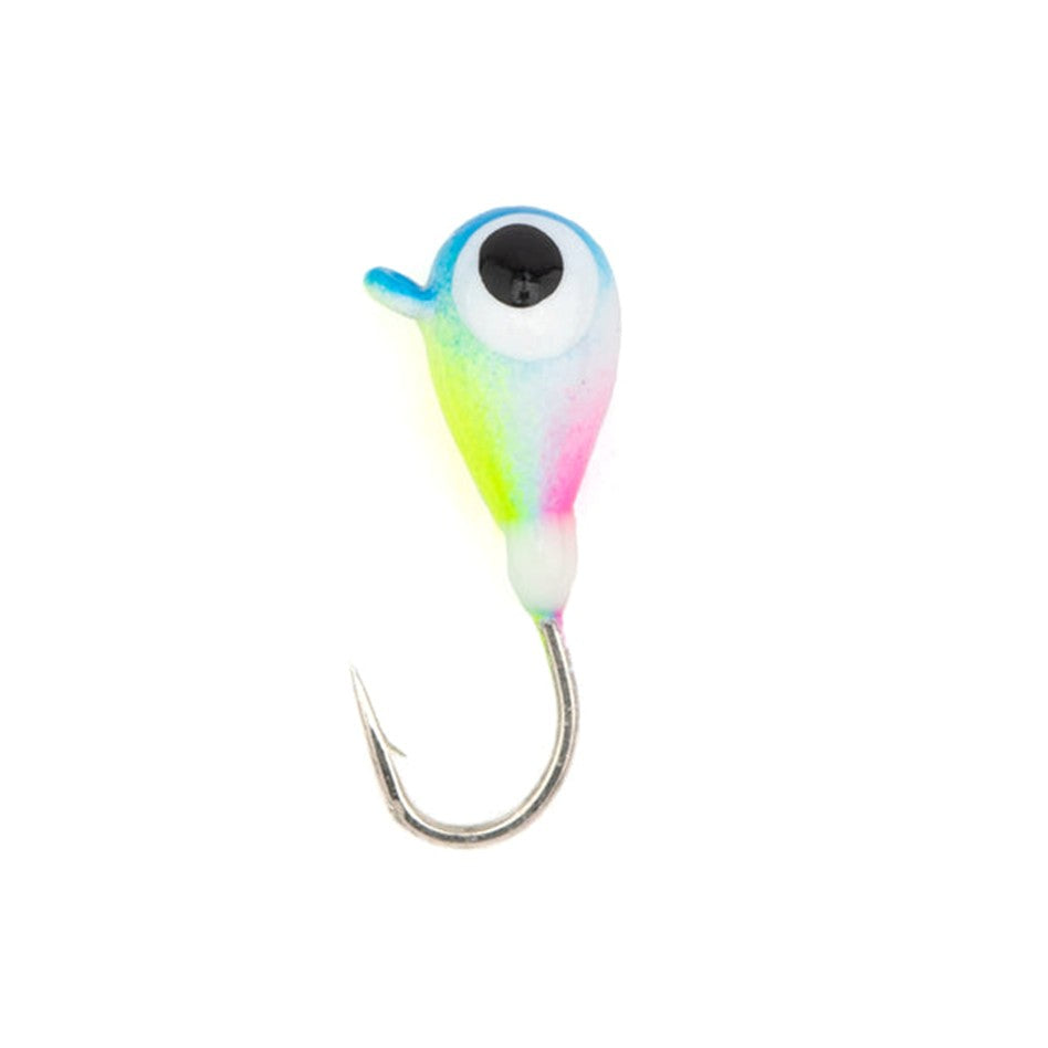 Lake Effect Lures Tungsten Ice Jig