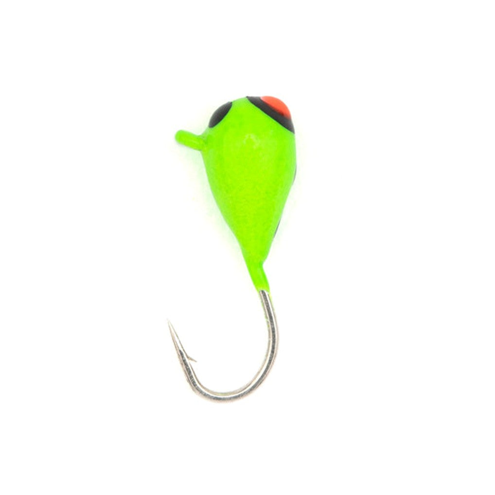 Lake Effect Lures Tungsten Ice Jig