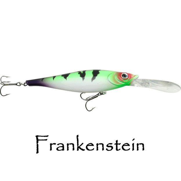 Walleye Nations Creations WNC Reaper Crankbait