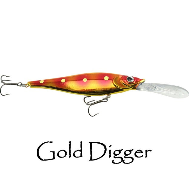 Walleye Nations Creations WNC Reaper Crankbait