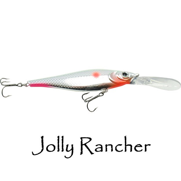 Walleye Nations Creations WNC Reaper Crankbait