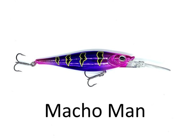 Walleye Nations Creations WNC Reaper Crankbait