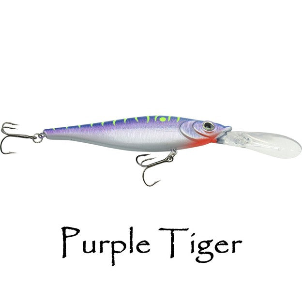 Walleye Nations Creations WNC Reaper Crankbait