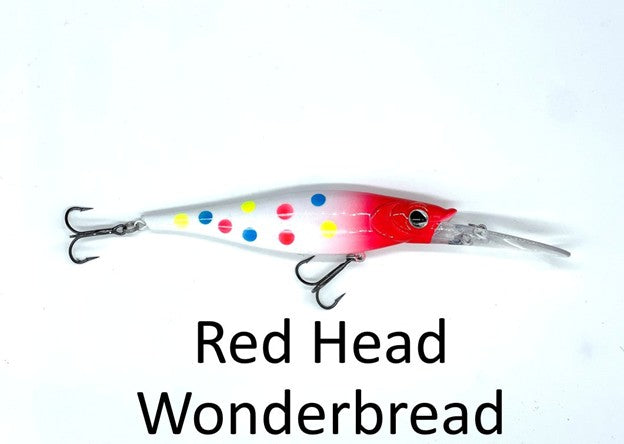 Walleye Nations Creations WNC Reaper Crankbait