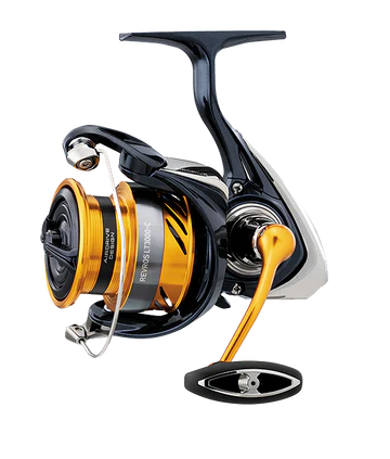 Daiwa Revros LT
