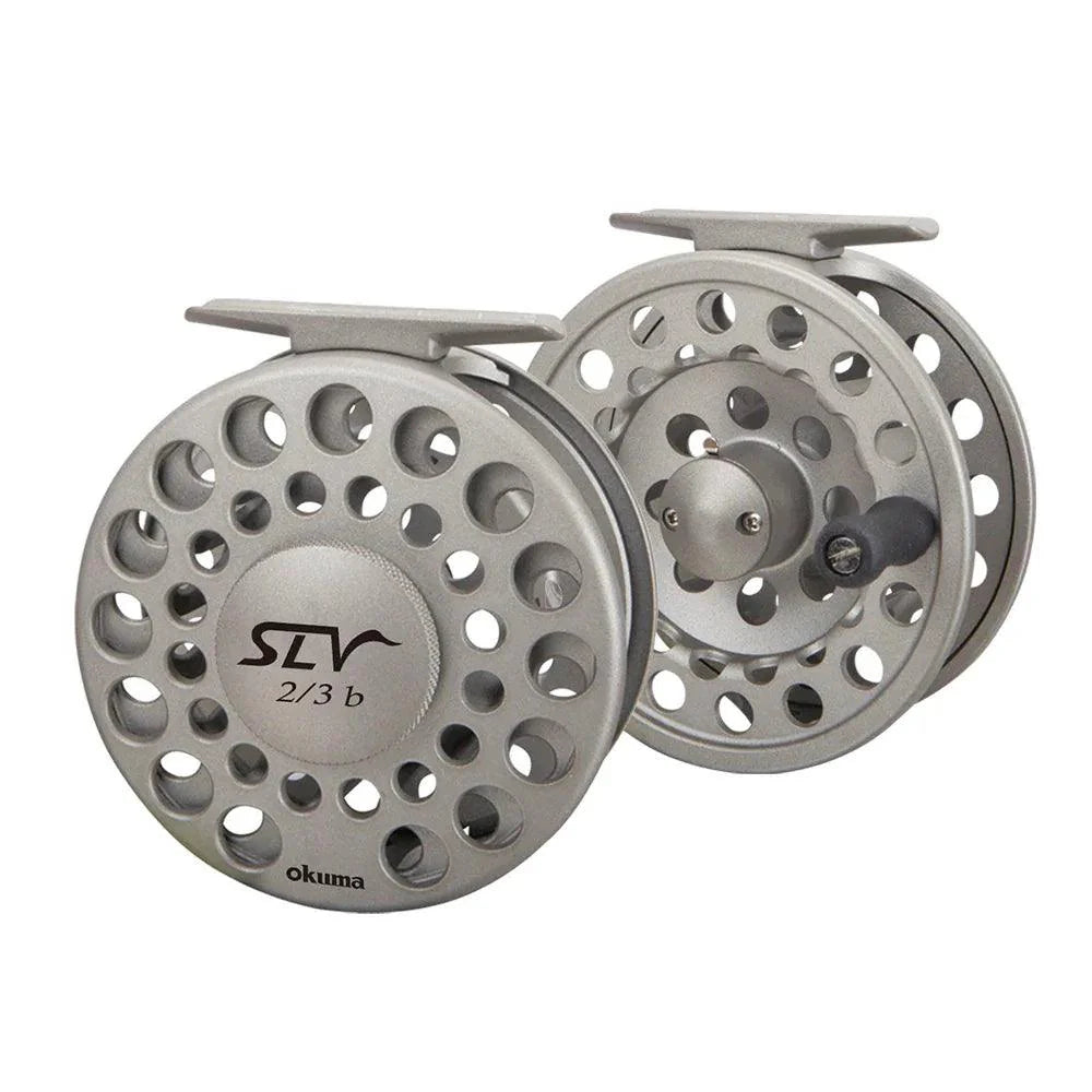 Okuma SLV "B" Fly Reels