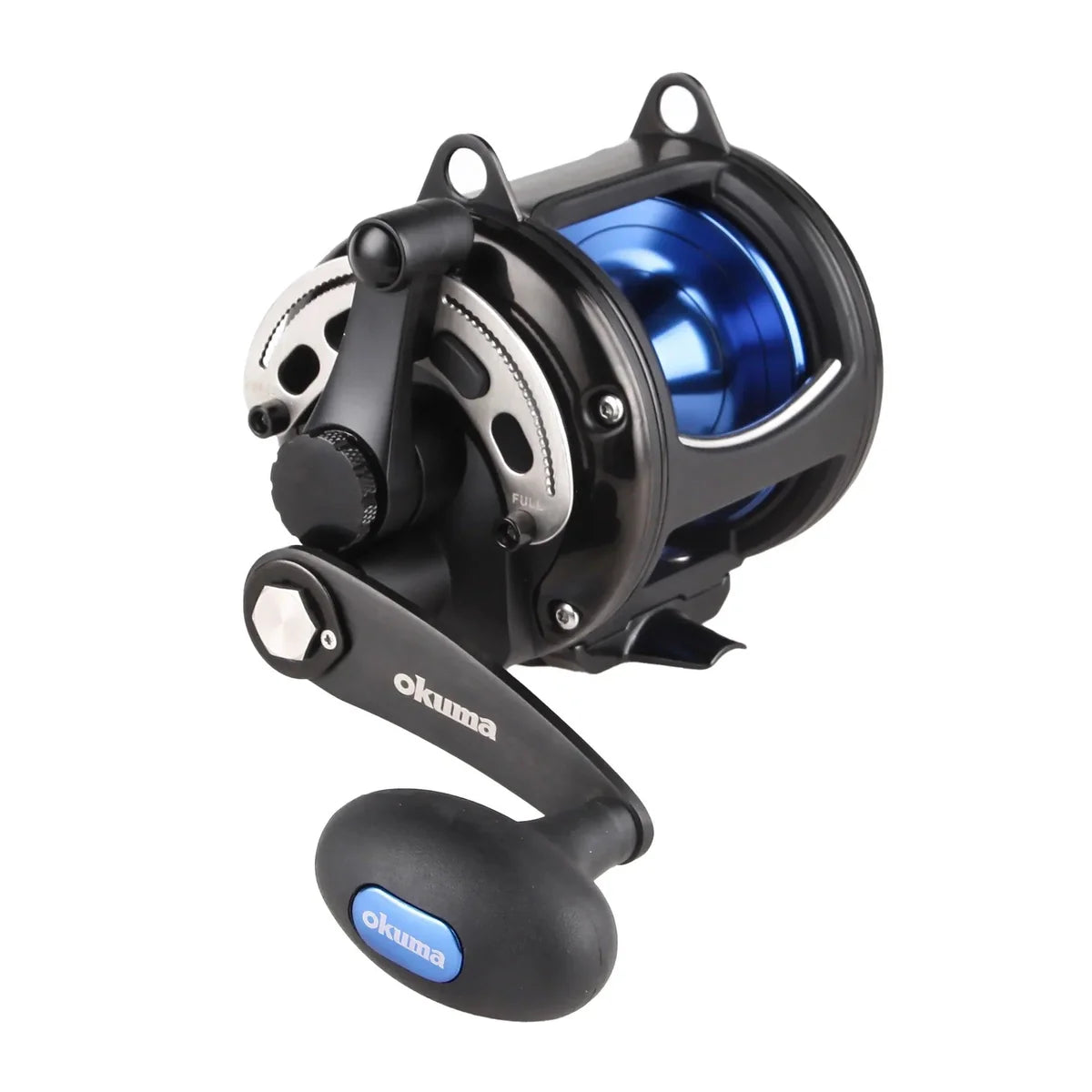 Okuma Solterra SLX B Lever Drag Levelwind Reel