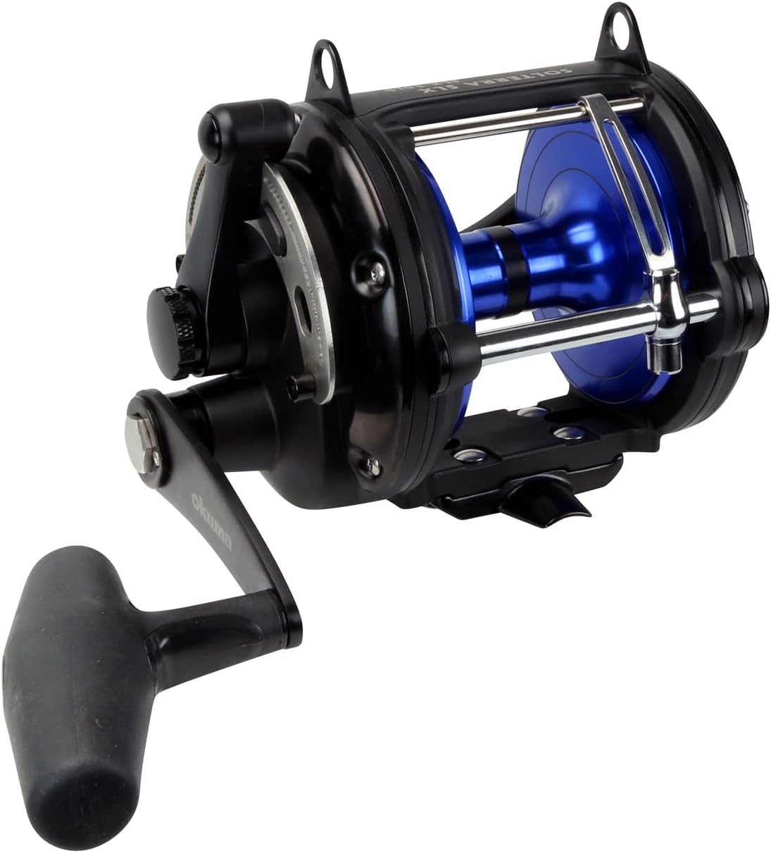 OKUMA SOLTERRA "B" LEVEL WIND COPPER REEL