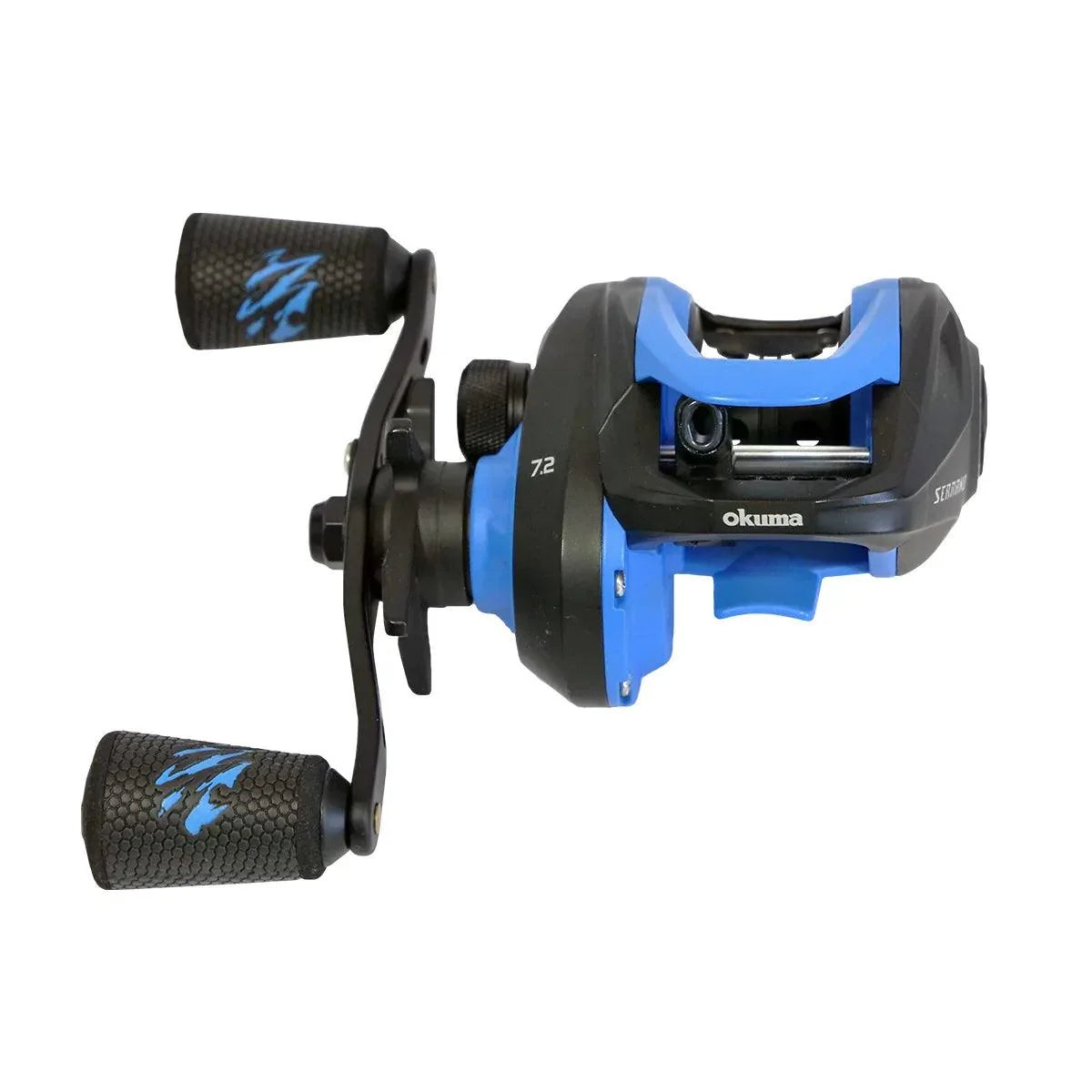 Okuma Serrano Baitcast Reel