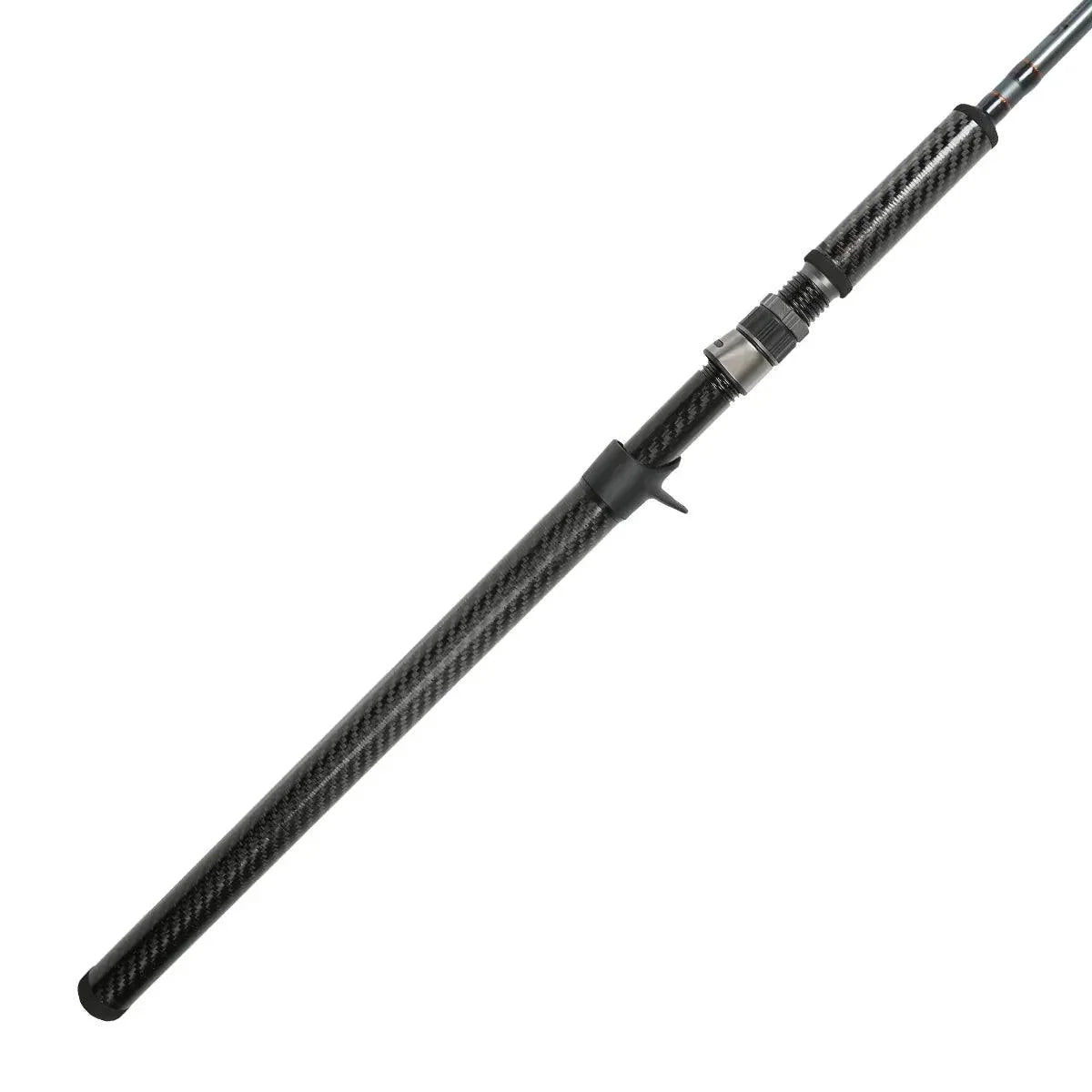 Okuma SST Carbon Grip Casting Rods