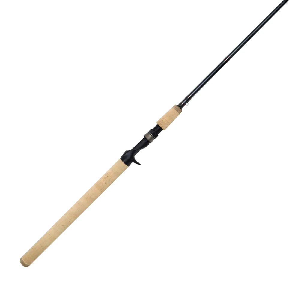 Okuma SST Cork Grip Casting Rods