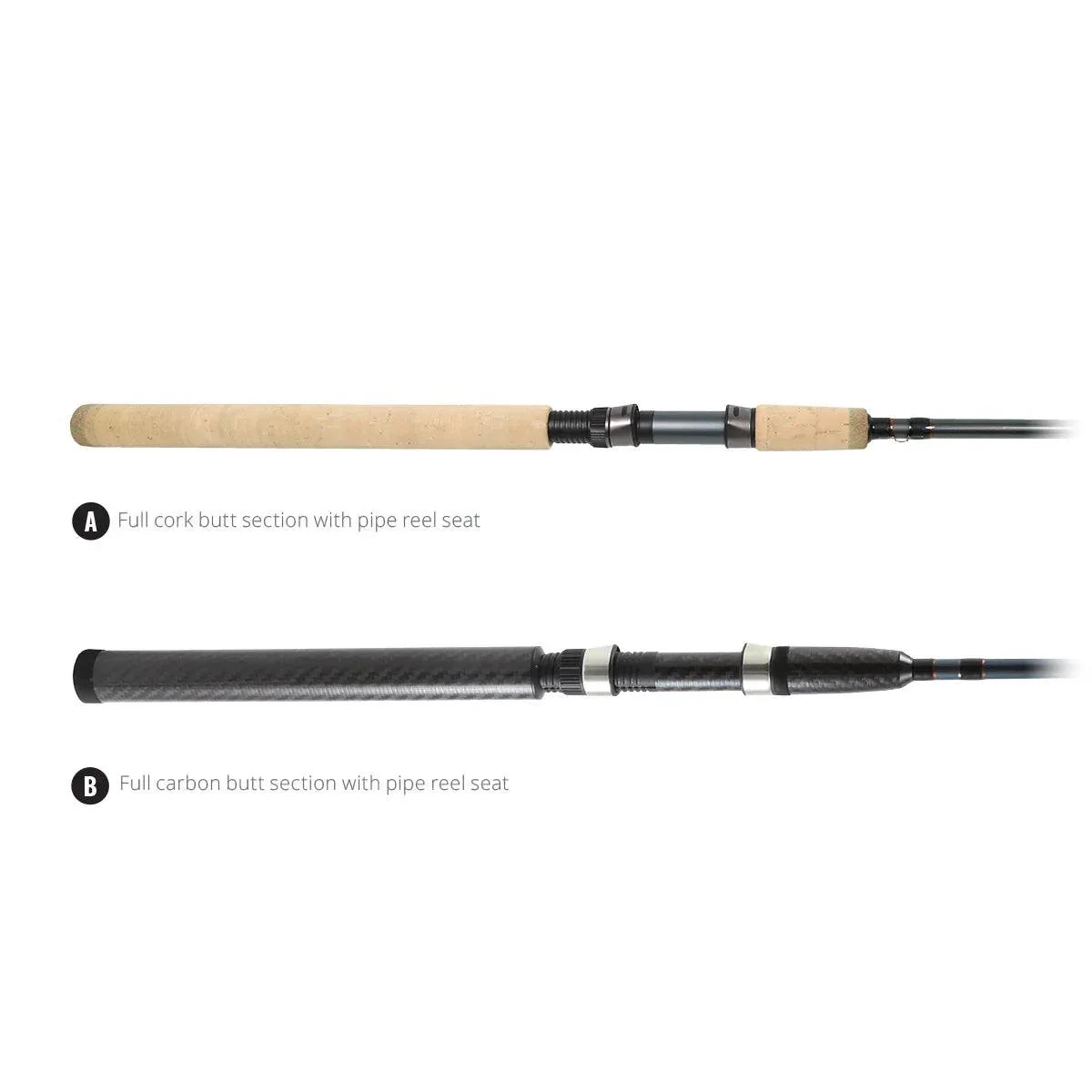 Okuma SST A Travel Rods
