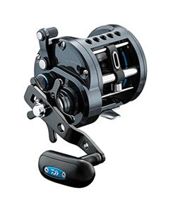 Daiwa Saltist Levelwind Hi-Speed Trolling Reels