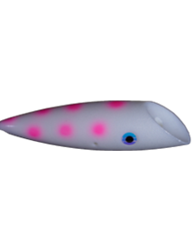 Scarpace Lure Cut-Bait Plug