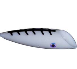 Scarpace Lure Cut-Bait Plug