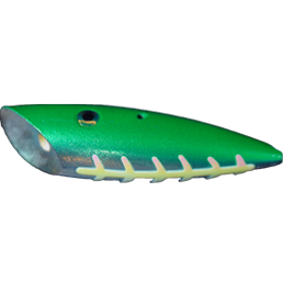 Scarpace Lure Cut-Bait Plug