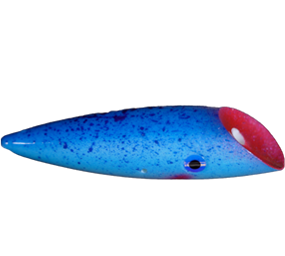 Scarpace Lure Cut-Bait Plug