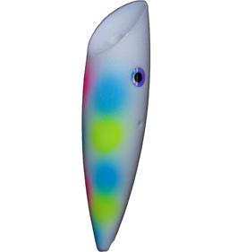 Scarpace Lure Cut-Bait Plug