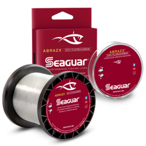 Seaguar AbrazX Fluorocarbon Fishing Line