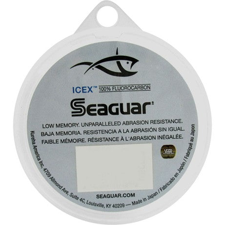 Seaguar IceX Fluorocarbon