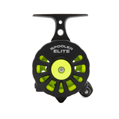 Clam Ice Spooler Elite In-line Ice Reel