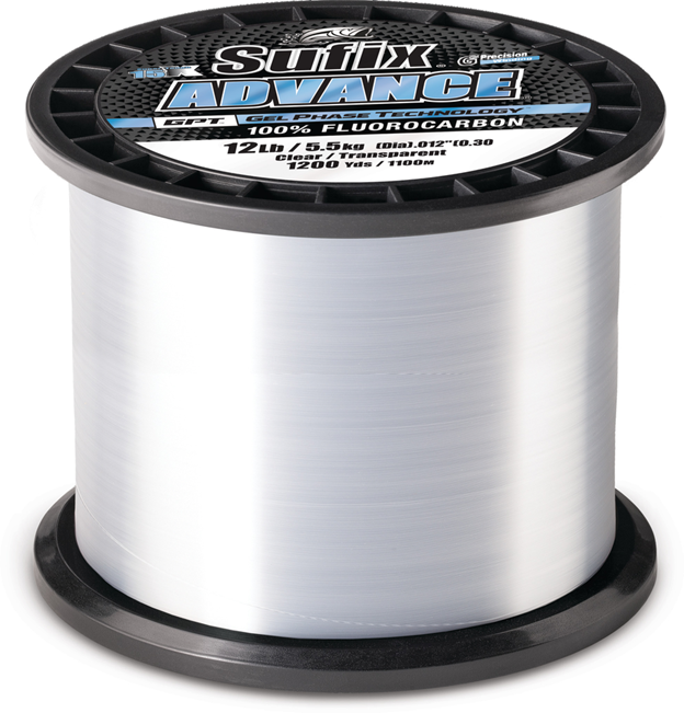 Sufix Advance Fluorocarbon 10# 1200yds