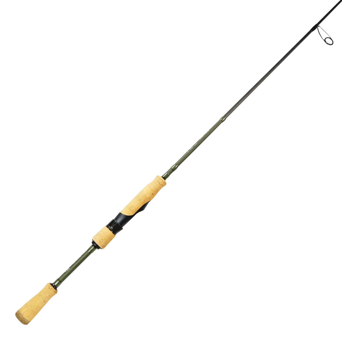 Okuma Tec Series Crappie Rods